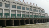 超水位警戒线!巢湖闸等多个闸站正持续向外排水