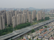 6月9日 合肥暢通二環(huán)北二環(huán)西段將全線放行通車