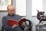 名家孔成7月2日做客徽派聊“绘画五代传承”