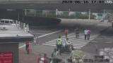 5岁萌娃出门后与家长走散 交警叔叔做他的超级英雄