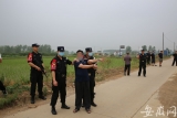 来安警方破获积年命案：  男子毒死妻子更名改姓逃亡25年终落网    