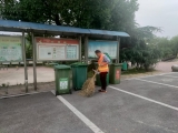 宜秀区罗岭镇：公益岗位助增收
