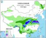江淮江汉四川盆地有强降雨 17日安徽东北部有暴雨