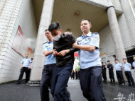 28年前殺人潛逃 寧國警方抓獲命案逃犯