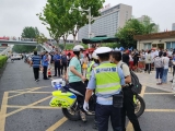 六安5.33万名中考生今日开考 共设7个考区