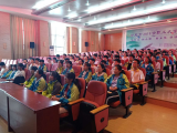 我的未来不是梦——合肥市五十六中举办考前减压心理讲座