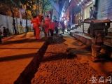 合肥市老城区启动6条道路架空线入地工程  首批8月底完成