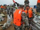 淮南八公山区：全力以赴防汛抗灾