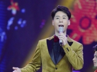 致敬王家壩精神！安徽青年男中音周磊演唱《淮河的口袋》