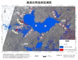“巢湖保卫战”用上高科技  “天眼”观汛情助力抗洪抢险