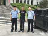 肥西：男子被要求出示身份证神情不自然 原来是名网逃