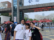 大考2020| 一些考生稱英語試題比模考簡單 作文好入手