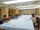合肥工业学校第四届“蓝青工程”期末评审工作顺利结束