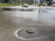 持續大雨！池州發布暴雨橙色預警和雷電黃色預警