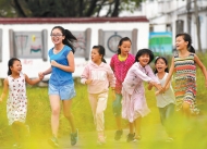 張莉：教師節(jié)感懷