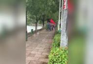 銅陵樅陽縣42名退役軍人奔赴抗洪救災一線