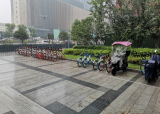 合肥市区观测点水位略有上涨 暂无积水点