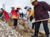 巢湖市：不忘初心  巾帼战“汛”