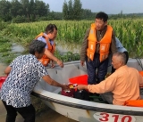 巢湖市市场监管局死守抗洪一线，守护群众安全