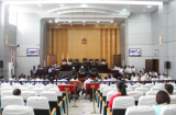 涉10项罪名！芜湖毛辉等28人涉恶团伙受审