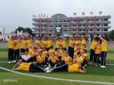 巢湖市烔炀中学毕业照定格校园多彩青春