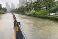 合肥休寧路部分路段受積水影響實行交通管制?暫時禁止通行