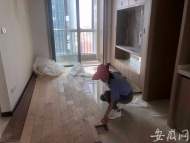 合肥一市民不高興：精裝公寓剛交房木地板要拆了重鋪