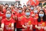 阜阳迎战中考