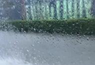 持續(xù)暴雨 合肥政務區(qū)已出現(xiàn)積水