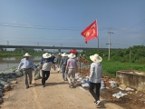 巢湖市烔炀中学：立足岗位践初心，防汛一线勇担当