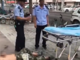 濉溪一男子吃早餐喝半斤白酒后倒地不起 被紧急送医