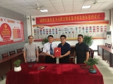 重磅签约！原中国科大少年班班主任朱源担任合肥龙翔高复学校总校长