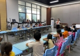 抗洪救灾尽绵力——合肥市建平实验小学教师争当志愿者