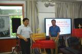 合肥市通用技术学校肥东县新时代文明实践点暨青少年摄影教育基地揭牌