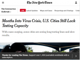 北美观察丨美国为何无法摆脱新冠病毒检测危机？ 