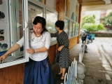 合肥市淮河路第三小学：志愿服务 党徽闪亮