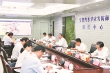 深入学习贯彻习近平总书记重要讲话指示批示精神 统筹长江淮河巢湖防汛救灾实现“三线”安全度汛