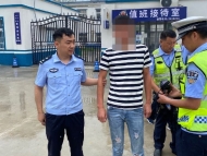 五河一男子大鬧戶籍室 一查原來(lái)是醉駕