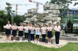 合肥市莲花小学：手写录取通知书，最好的入学教育