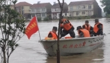 淮南全力做好当前强降雨防御工作