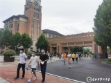 合肥七中考点圆满完成2020年中考考务工作