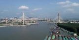 巢湖大桥雄姿初现，9月中旬将迎来主跨合龙