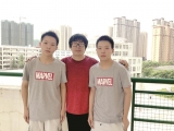 考前像是有心灵感应 武汉一对双胞胎兄弟理科都考了664分