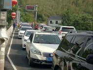寧國文旅局提示：降水致“皖南川藏線”等自駕線路存在安全隱患