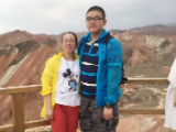 合肥高中生阳阳：疫情之下出游计划被搁浅 学习健身仍继续