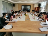 合肥市双幼教育集团（源水分园）开展师徒结对青年教师公开课展示活动