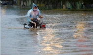 強(qiáng)降雨再次襲皖！安徽淮河以南有大暴雨