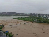 淮南市严阵以待积极应对强降雨