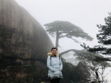高考过来人｜合肥市民刘红菊：哪管天气热不热，一心扑在试题上