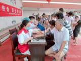 抗洪救灾，安庆市红十字志愿者吹响“集结号”